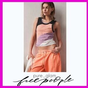 Free People tank top Movement